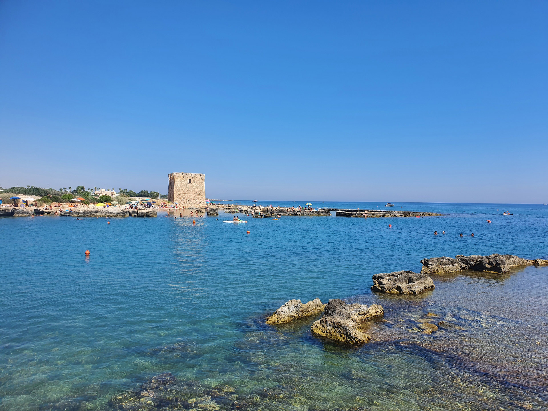 San Vito Beach, Polignano a Mare